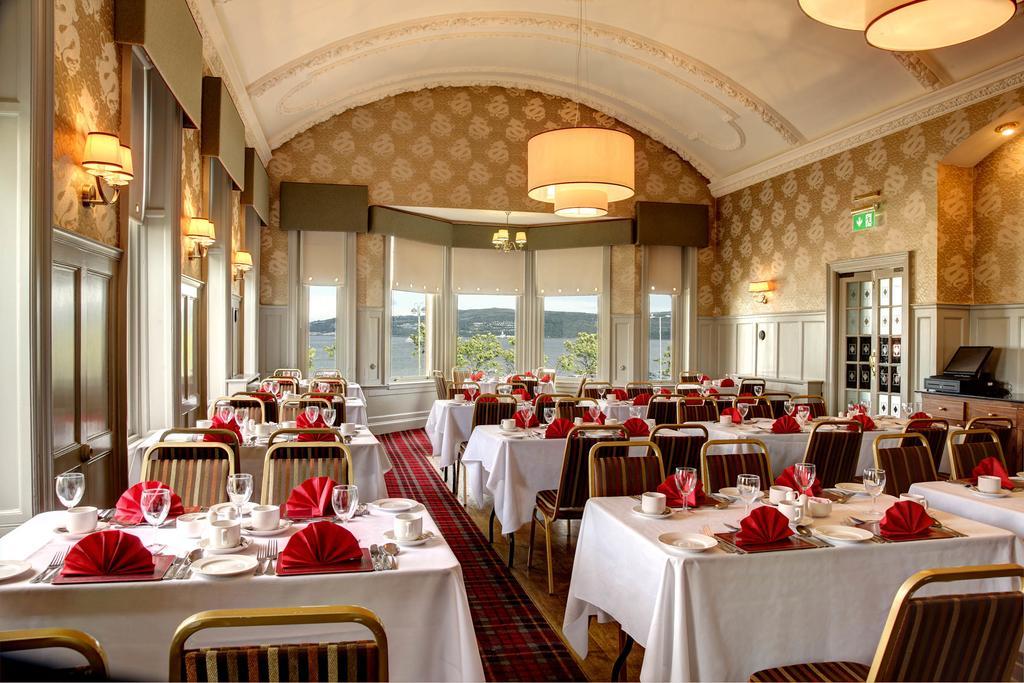 Argyll Hotel Dunoon Extérieur photo